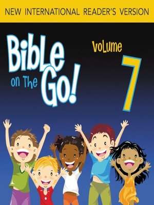 cover image of Bible on the Go, Volume 7